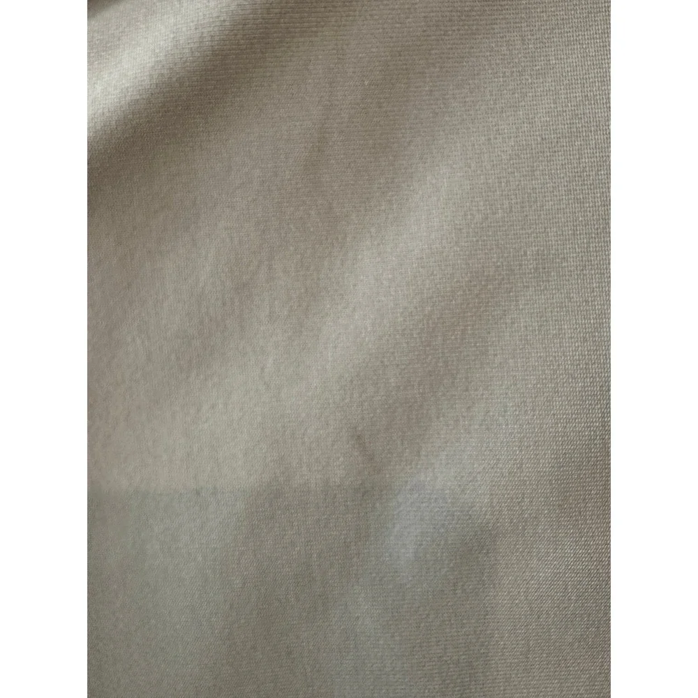 Lululemon Commission Short 9 Warpstreme‎ Light Grey Mens Size 36 tofino sand